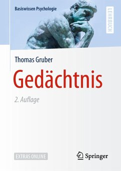Gedächtnis (eBook, PDF) - Gruber, Thomas