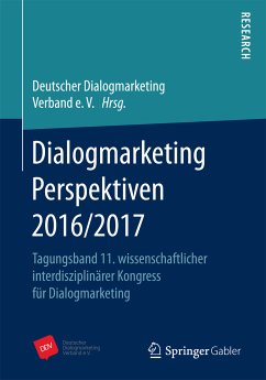 Dialogmarketing Perspektiven 2016/2017 (eBook, PDF)