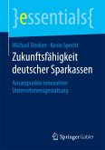 Zukunftsfähigkeit deutscher Sparkassen (eBook, PDF)