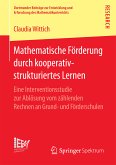 Mathematische Förderung durch kooperativ-strukturiertes Lernen (eBook, PDF)