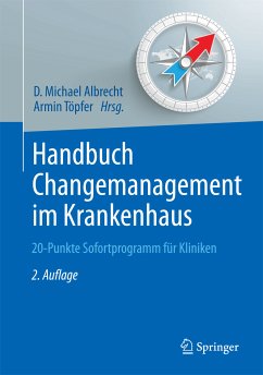 Handbuch Changemanagement im Krankenhaus (eBook, PDF)
