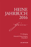 Heine-Jahrbuch 2016 (eBook, PDF)