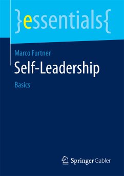 Self-Leadership (eBook, PDF) - Furtner, Marco