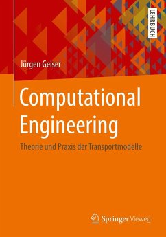 Cover Computational Engineering (eBook, PDF)