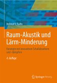 Raum-Akustik und Lärm-Minderung (eBook, PDF)