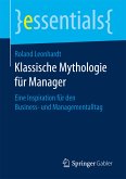 Klassische Mythologie für Manager (eBook, PDF)