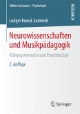 Neurowissenschaften und Musikpädagogik (eBook, PDF)