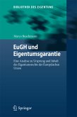 EuGH und Eigentumsgarantie (eBook, PDF)