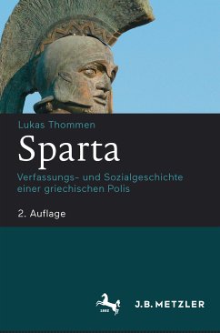 Sparta (eBook, PDF) - Thommen, Lukas