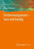 Verbrennungsmotor ¿ kurz und bündig (eBook, PDF)