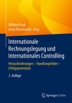 Internationale Rechnungslegung und Internationales Controlling (eBook, PDF)