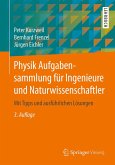 Physik Aufgabensammlung für Ingenieure und Naturwissenschaftler (eBook, PDF)