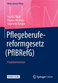 Pflegeberufereformgesetz (PflBRefG) (eBook, PDF)