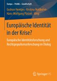 Europäische Identität in der Krise? (eBook, PDF)