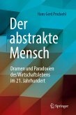 Der abstrakte Mensch (eBook, PDF)