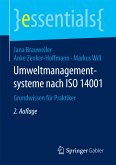 Umweltmanagementsysteme nach ISO 14001 (eBook, PDF)