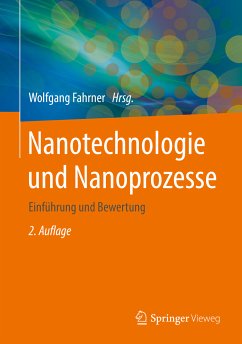 Nanotechnologie und Nanoprozesse (eBook, PDF)