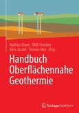 Handbuch Oberflächennahe Geothermie (eBook, PDF)