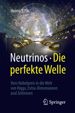 Neutrinos - die perfekte Welle (eBook, PDF) - Päs, Heinrich