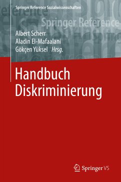 Handbuch Diskriminierung (eBook, PDF)