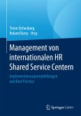 Management von internationalen HR Shared Service Centern (eBook, PDF)