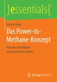 Das Power-to-Methane-Konzept (eBook, PDF)