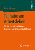 Teilhabe am Arbeitsleben (eBook, PDF)