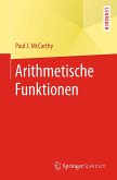 Arithmetische Funktionen (eBook, PDF)