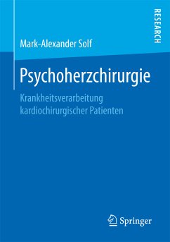 Psychoherzchirurgie (eBook, PDF) - Solf, Mark-Alexander