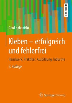 Kleben - erfolgreich und fehlerfrei (eBook, PDF) - Habenicht, Gerd