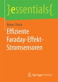 Effiziente Faraday-Effekt-Stromsensoren (eBook, PDF)
