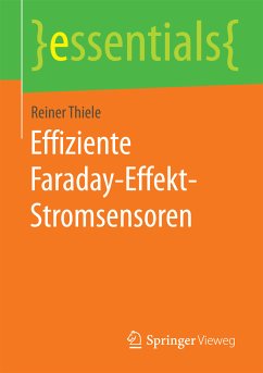 Effiziente Faraday-Effekt-Stromsensoren (eBook, PDF) - Thiele, Reiner