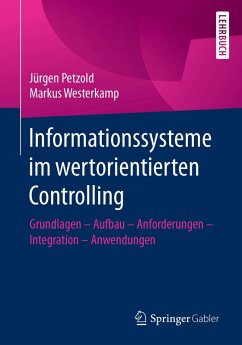 Informationssysteme im wertorientierten Controlling (eBook, PDF) - Petzold, Jürgen; Westerkamp, Markus