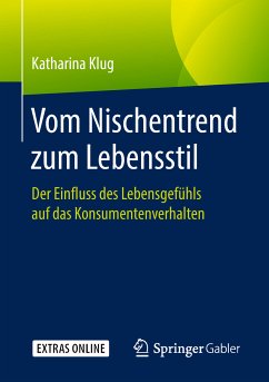 Vom Nischentrend zum Lebensstil (eBook, PDF) - Klug, Katharina