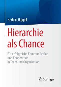 Hierarchie als Chance (eBook, PDF) - Happel, Herbert
