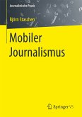 Mobiler Journalismus (eBook, PDF)