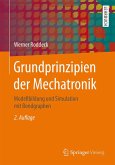 Grundprinzipien der Mechatronik (eBook, PDF)