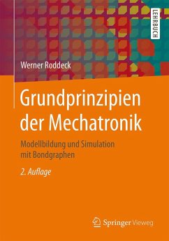 Grundprinzipien der Mechatronik (eBook, PDF) - Roddeck, Werner