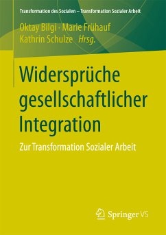 Widersprüche gesellschaftlicher Integration (eBook, PDF)