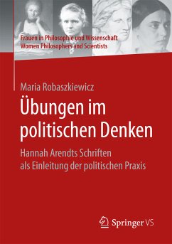 Übungen im politischen Denken (eBook, PDF) - Robaszkiewicz, Maria