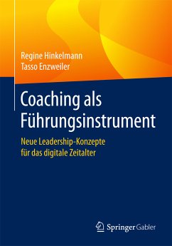 Coaching als Führungsinstrument (eBook, PDF) - Hinkelmann, Regine; Enzweiler, Tasso
