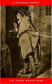 The Three Musketeers (Word Cloud Classics) (eBook, ePUB) The Three Musketeers (Word Cloud Classics) (eBook, ePUB)