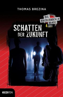 Knickerbocker4immer - Schatten der Zukunft (eBook, ePUB) - Brezina, Thomas