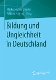 Bildung und Ungleichheit in Deutschland (eBook, PDF)