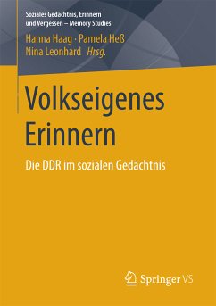 Volkseigenes Erinnern (eBook, PDF)