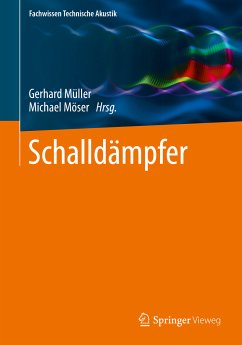 Schalldämpfer (eBook, PDF)