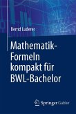 Mathematik-Formeln kompakt für BWL-Bachelor (eBook, PDF)