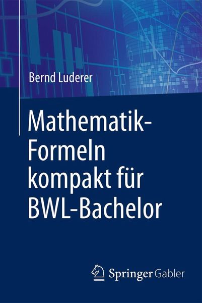 Mathematik-Formeln kompakt für BWL-Bachelor (eBook, PDF) Mathematik-Formeln kompakt für BWL-Bachelor (eBook, PDF)