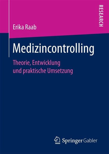 Medizincontrolling (eBook, PDF)