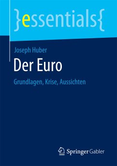 Der Euro (eBook, PDF) - Huber, Joseph